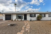 Scottsdale Palm Retreat