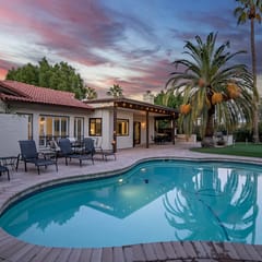Scottsdale Hidden Oasis
