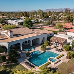 Scottsdale Cholla Mansion