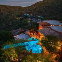 Cave Creek Casa de las Cruces