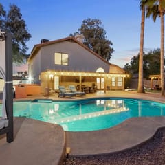 Scottsdale Paradise Palms