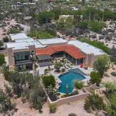 Scottsdale Ranch House