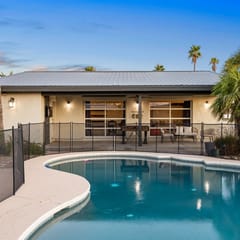 Scottsdale Adobe Modern