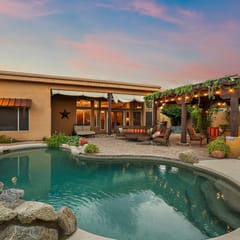 Scottsdale Hearn Hideaway - AVR