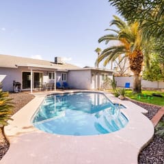 Scottsdale Sahuaro Villa - AVR