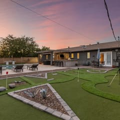 Scottsdale Montecito Retreat