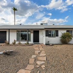 Scottsdale Palm Retreat