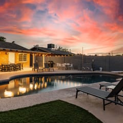 Scottsdale East Wilshire Retreat
