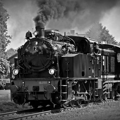 McCormick-Stillman Railroad Park
