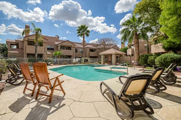 Scottsdale Villa Antigua 123 - Image 1