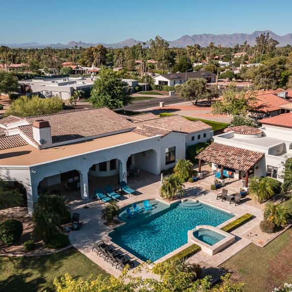 Scottsdale Cholla Mansion - Image 1
