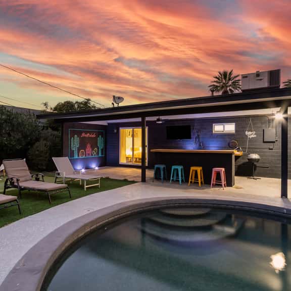 Scottsdale Modern Hangout - ABVR - Image 1