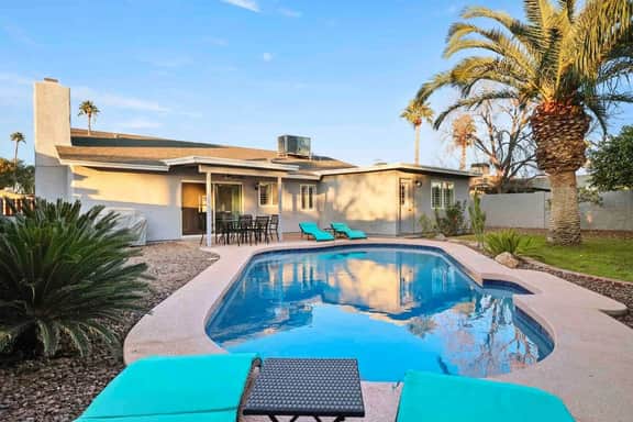 Scottsdale Sahuaro Villa - AVR - Image 5