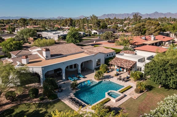 Scottsdale Cholla Mansion - Image 1