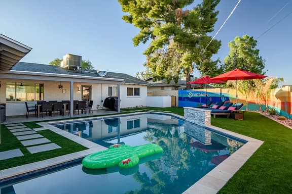Scottsdale Desert Oasis - Image 1
