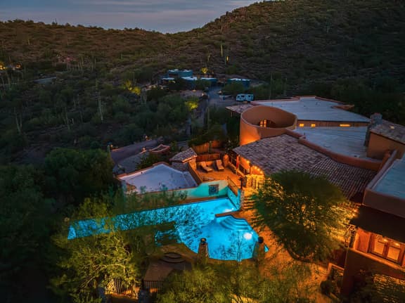Cave Creek Casa de las Cruces - Image 1