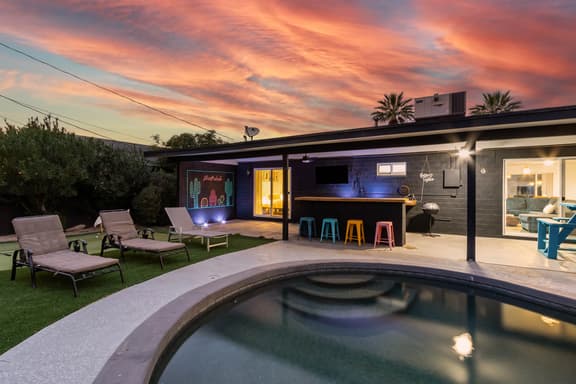 Scottsdale Modern Hangout - ABVR - Image 1
