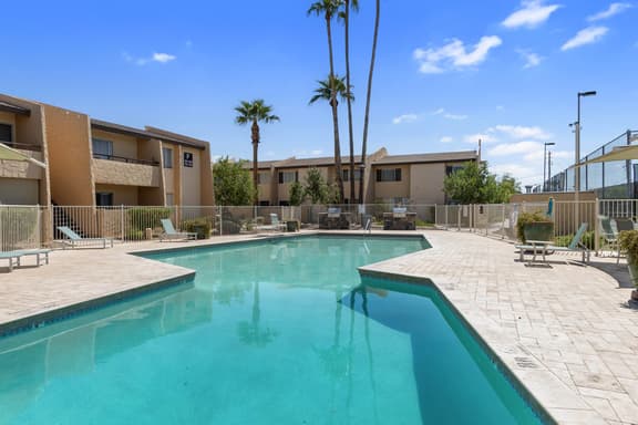 Scottsdale Woodland Springs A101-ABVR - Image 1
