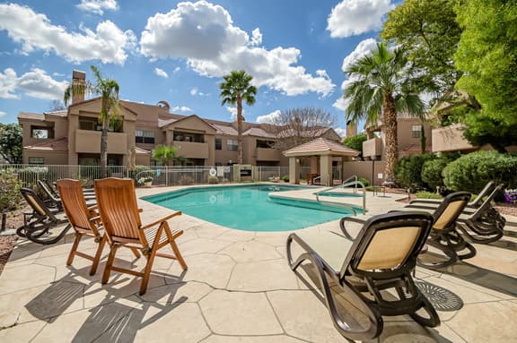 Scottsdale Villa Antigua 123 - Image 1