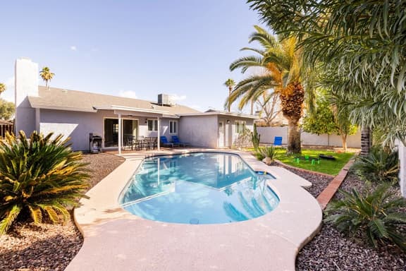 Scottsdale Sahuaro Villa - AVR - Image 1