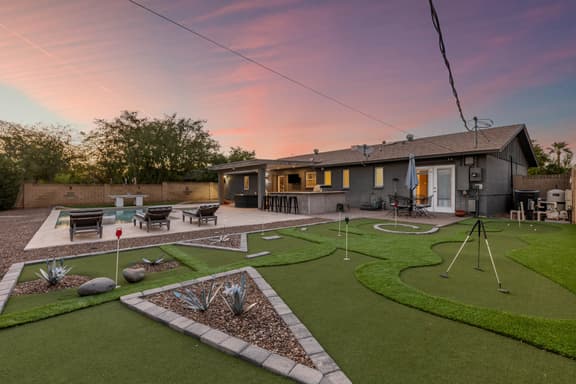 Scottsdale Montecito Retreat - Image 1