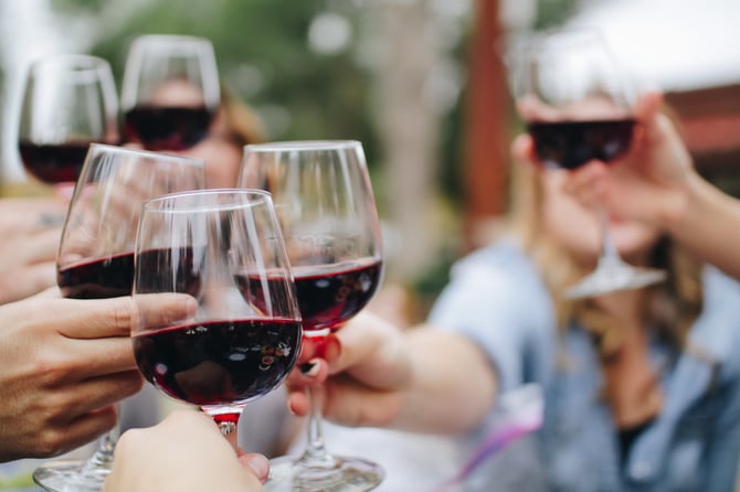Wine Girl