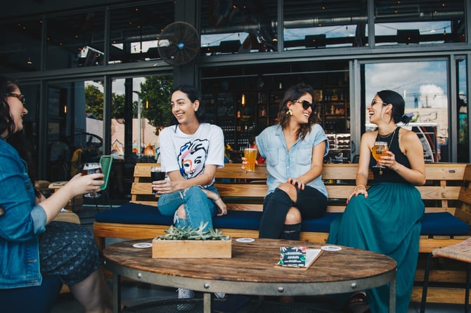 Enjoy Scottsdale Party Bike Bar Crawl