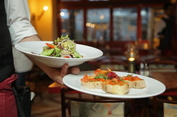 Grab a Bite at ZuZu Restaurant in Scottsdale