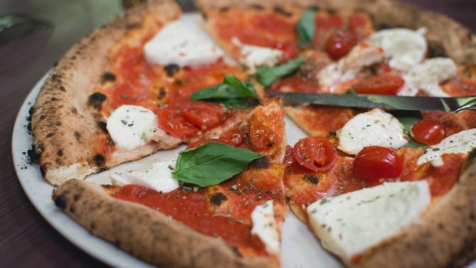 Pomo Pizzeria Napoletana