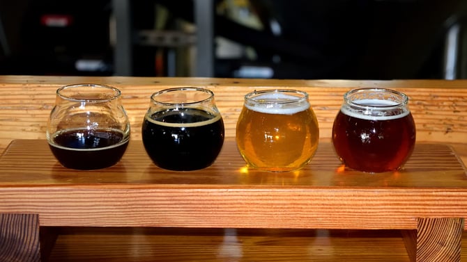 Arizona Wilderness Brewing in Downtown Phoenix