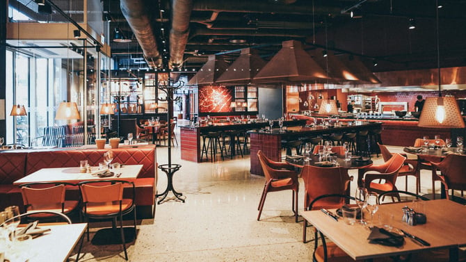 Top 5 Fancy Restaurants in Scottsdale
