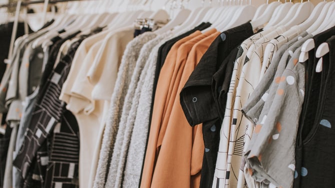 Shop at the Rolling Rack Boutique