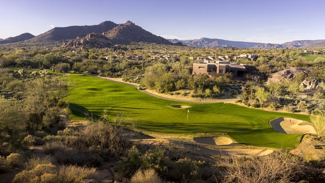 Come Experience Scottsdale Golf, a True Golf Destination
