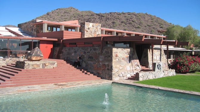 Experience Taliesin West