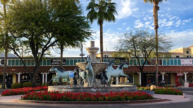Visit Old Town Scottsdale