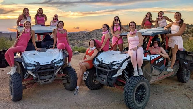 Bachelorette in Scottsdale? Here’s How to Do It Right