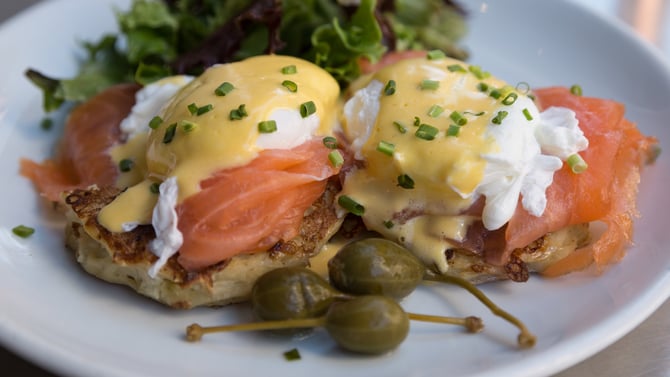 Elly's Brunch & Café
