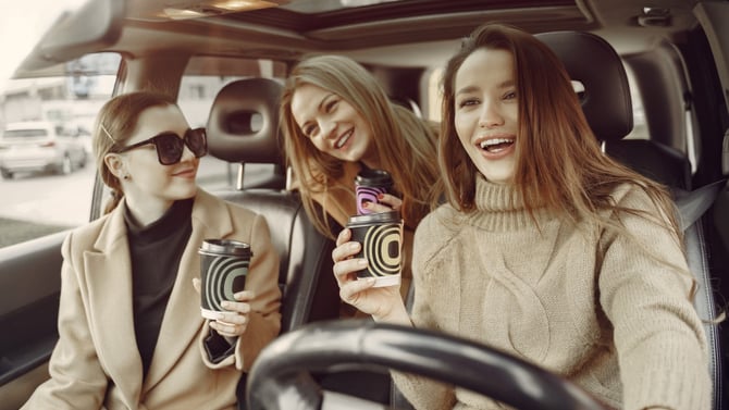 Girls Getaway Vacation to Scottsdale, Arizona