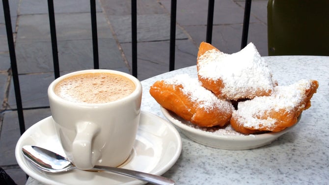 Cafe Monarch