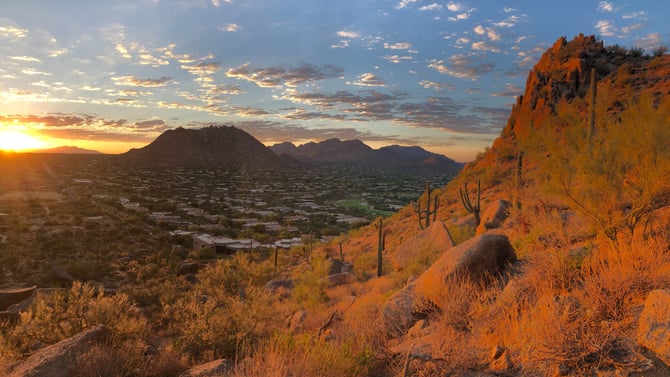 Plan a Scottsdale Sightseeing Journey This Year