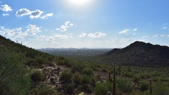 Outdoor Activities in Scottsdale AZ Perfect for Your AZ Experience