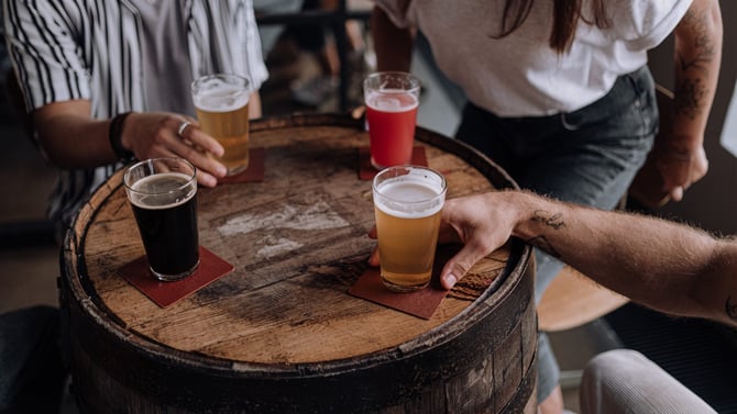 Top 5 Local Only Breweries in Scottsdale