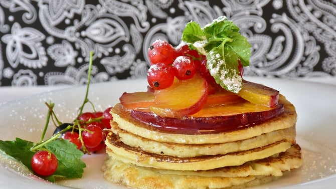 Butters Pancakes and Cafe