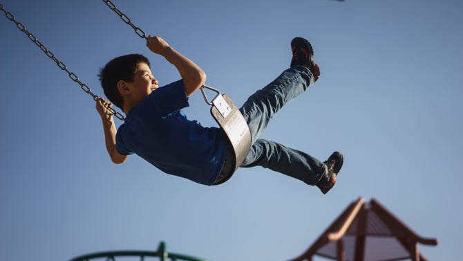 Visit Chaparral Park in Scottsdale