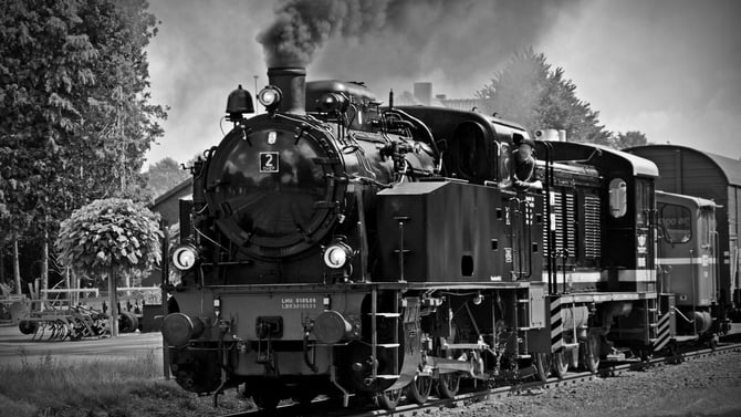 McCormick-Stillman Scottsdale Railroad Park