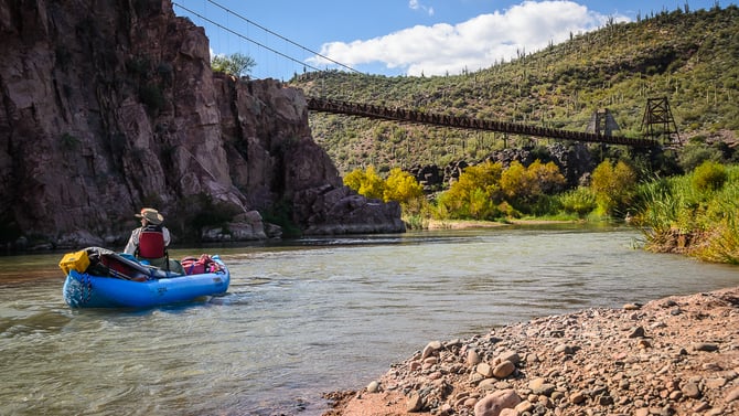 Plan Your Salt River Tubing Experience Today