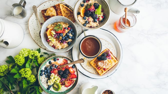 Top 5 Brunch Restaurants in Scottsdale