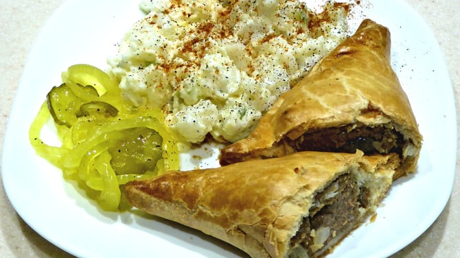 Cornish Pasty Scottsdale AZ