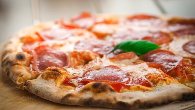 Oregano's Pizza Bistro
