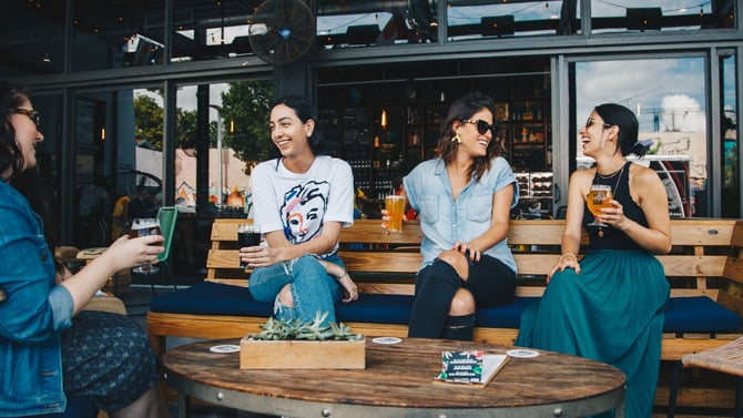 Enjoy Scottsdale Party Bike Bar Crawl